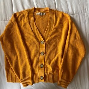 Loft size medium cardigan